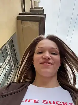 Webkamerová show StreetSquirt