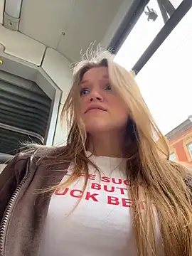 Show Webcam de StreetSquirt