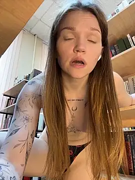 StreetSquirt Webcam-Show