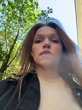 StreetSquirt Show in webcam