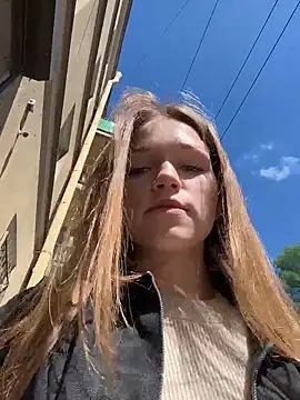 StreetSquirt's Webcam Show