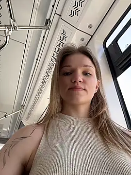 Show webcam de StreetSquirt