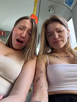 StreetSquirt's Webcam Show