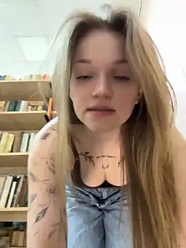 Show webcam de StreetSquirt