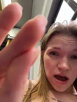 StreetSquirt Webcam-Show