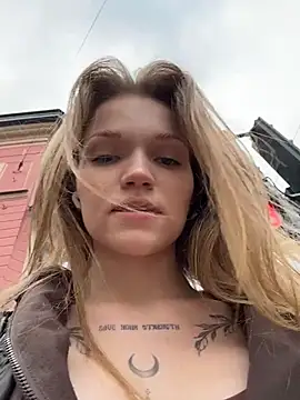 StreetSquirt Webcam show