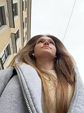StreetSquirt's Webcam Show