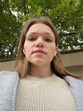 Show Webcam de StreetSquirt