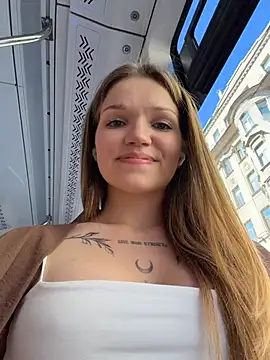StreetSquirt Webcamshow