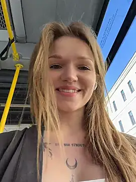 Webkamerová show StreetSquirt