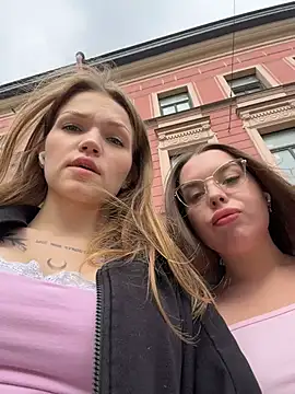 Show Webcam de StreetSquirt