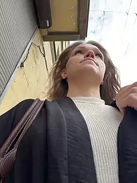 Webkamerová show StreetSquirt