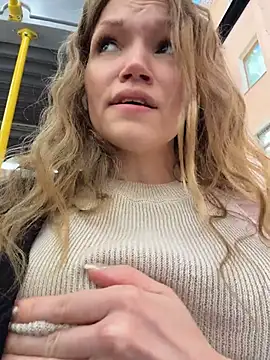 StreetSquirt Webcam-Show