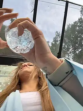 StreetSquirt's Webcam Show