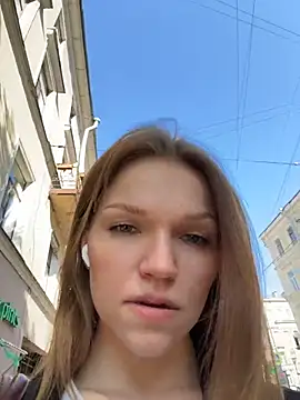 StreetSquirt's Webcam Show