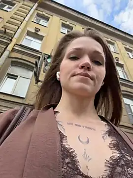 StreetSquirt – webcam-show