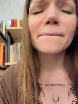 StreetSquirt webcam show