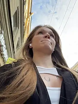 StreetSquirt's Webcam Show