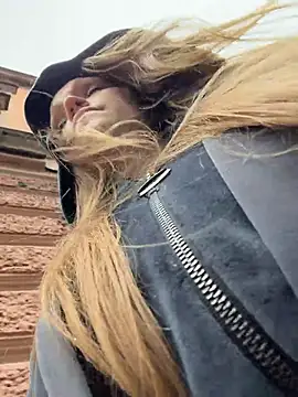 Show Webcam de StreetSquirt
