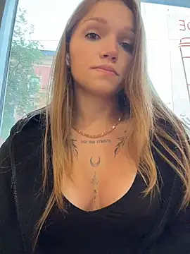 Show webcam de StreetSquirt