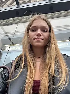 StreetSquirt Webcam show