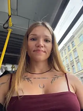Show de webcam de StreetSquirt