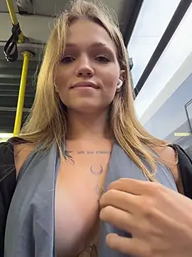 Show de webcam de StreetSquirt