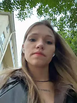 Webkamerová show StreetSquirt