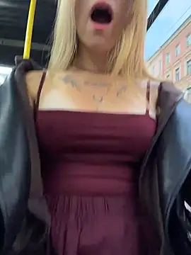 StreetSquirt Webcam-Show