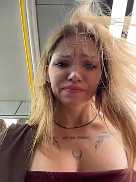 StreetSquirt Webcam-Show