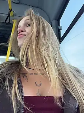 StreetSquirt Webcam-Show