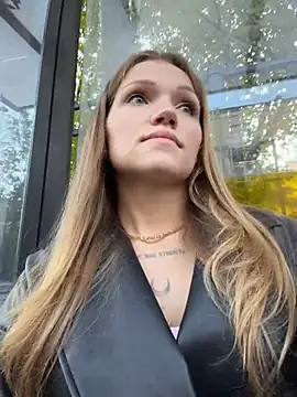 Webkamerová show StreetSquirt