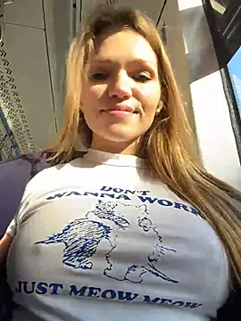 StreetSquirtのウェブカメラショー