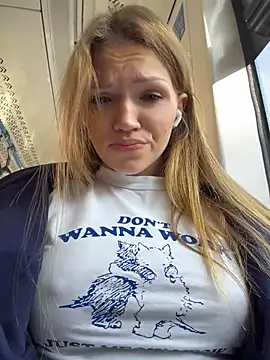 Show de StreetSquirt na webcam