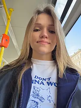 StreetSquirt Webcam Show