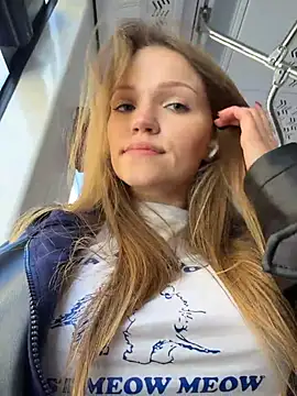 StreetSquirt's Webcam Show