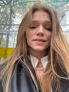 Show webcam de StreetSquirt