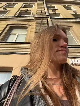 Show de StreetSquirt na webcam