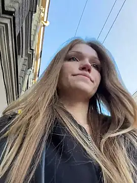 Show Webcam de StreetSquirt