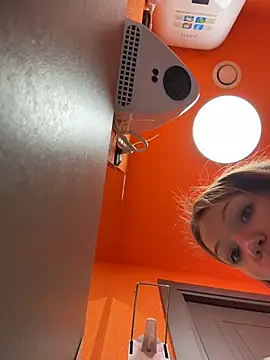 Show de StreetSquirt na webcam