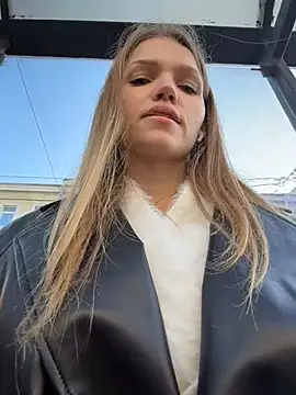 StreetSquirt Adlı Modelin Web Kamerası Şovu