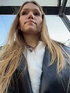 Show de StreetSquirt na webcam