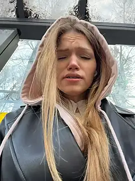 StreetSquirt Webcam-Show