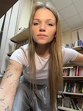 StreetSquirt Webcam-Show