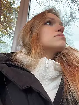 Show de StreetSquirt na webcam
