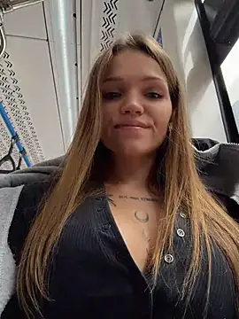 StreetSquirt Webcam show