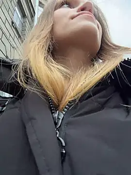 Show webcam de StreetSquirt
