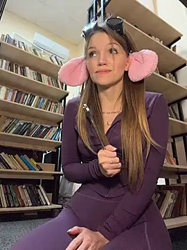 StreetSquirt Webcam Show