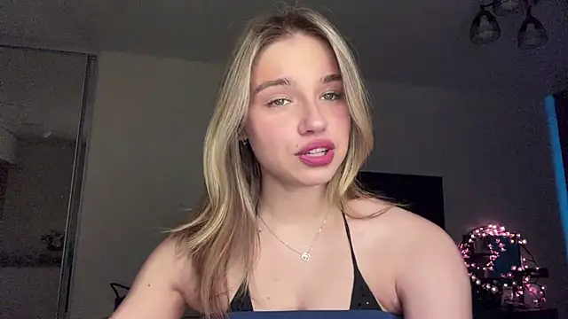 EarthaStinett's Webcam Show