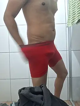 Show de webcam de NegoBrasil123